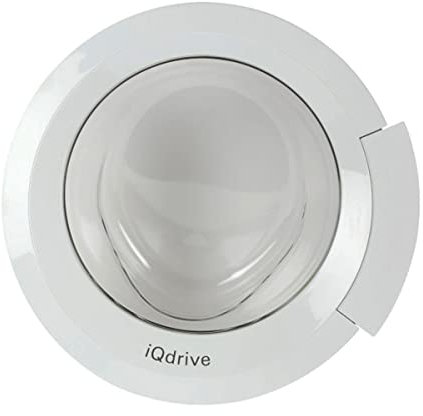 Trocknertür kompatibel mit Siemens 1002602 WM12Q417ES/01 WM12Q478ES/01