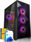 SYSTEMTREFF PC Gamer High-End Intel Core i5-12600K 10x4.9GHz | Nvidia RTX 5060 TI 16GB | 1To M.2 NVMe | 16Go DDR4 RAM | Windows 11 Pro | Ordinateur de Bureau pour Les Joueurs, Les Gamers & Streamer