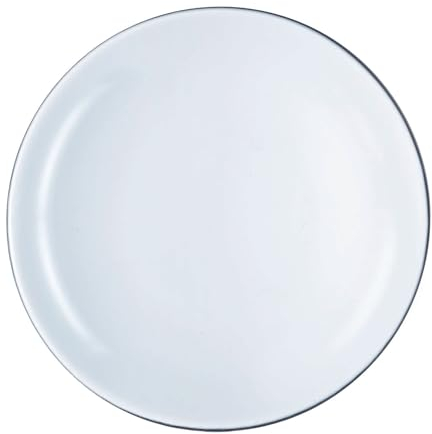 Assiette plate 26cm Naturali Luminarc - 6 pièces
