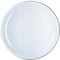 Assiette plate 26cm Naturali Luminarc - 6 pièces