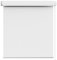 Ohne Bohren Duo Rollos 35 x 130 cm Tag-Nacht-Rollo ohne Bohren, Türen Zebrarollo Seitenzugrollo, Verdunkelungsrollo für Rollo Dachfenster, für Alle Türen und Fenster, Weiß