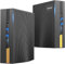 Mini PC Vertical, 65W TDP Ιntel Core i5 11500B【Beat i7 11390H】(6C/12T, hasta 4,6 GHz), 16GB DDR4 RAM 1024 GB SSD Mini Ordenadores de sobremesa para Oficina/Negocios【WiFi 6/Bluetooth 5.2/Tipo-C】