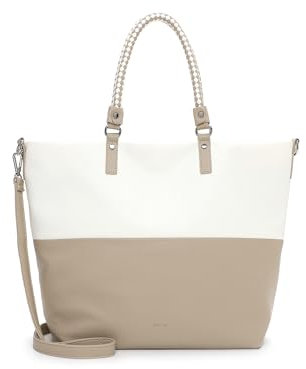 Emily & Noah Shopper E&N Frejus RUE 09 1543 Damen Handtaschen Zweifarbig