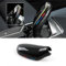 OYDDL Auto Schalthebel Aufkleber Abdeckung Carbon ABS Decal Trim Passt Kompatibel mit BMW 5er G30 7er G11 G12 6GT G31 G32 X3 G01 X4 G02 2018 2019 2020 2021 2022 2023 Zubehör