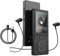 64GB MP3 Player with Bluetooth 5.3, Music Player with HiFi Sound for Sports Runners, 2.4 Inch Screen, Built-in HD Speaker, Voice Recorder, FM Radio, E-Book, Expandable up to