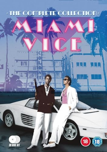 Miami Vice The Complete Collection