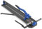 Tagliapiastrelle 100 cm manuale tagliapiastrelle tagliapiastrelle spessore di taglio 4-15 mm strumenti manuali minimi per il taglio di piastrelle ad alta precisione