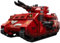 JOYTOY Warhammer 40k 1/18 Actionfigur Blood Angels Predator Annihilator mit zwei Laskanonen, Sammlerstück, Spielzeug für Kinder ab 15 Jahren und Erwachsene, 25,4 cm Vorbestellung