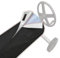 Outdoor Pool Reel Protective Cover User Friendly Design for Simpler Maintenance and Installation (24ft)