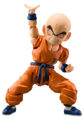 Krillin Son Goku Old Friend Figur 11 cm Dragon Ball z SH Figuarts Collectors Shop