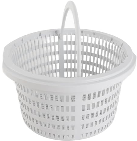 Ejoyous Skimmer Korb 18cm, Pool Skimmer Ersatz Skimmerkorb Filterkorb für Schwimmbad kompatibel mit vielen Pools