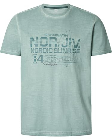 Jan Vanderstorm Herren T-Shirt Adritar