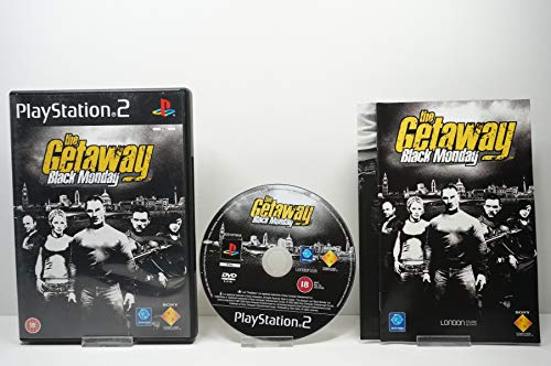 The Getaway: Black Monday [UK Import]