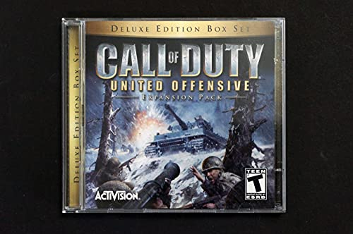 Call of Duty: United Offensive Expansion Pack(PC)