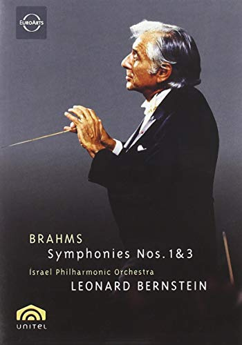 Bernstein Conducts Brahms [All Regions]