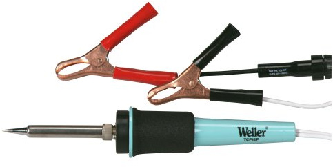 Weller TCP12P Controlled-Output Field Soldering Iron