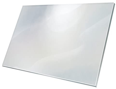 Draper 3 x Spare Clear Lenses for 76713 & 76714 Welding Helmets 35267