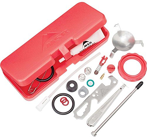 MSR Expedition Service Kit DragonFly 2018 Camping Kochzubehör