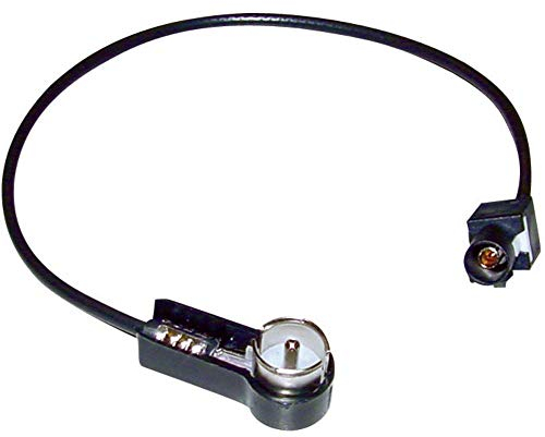 AIV Auto-Antennen-Adapter ISO 50 Ohm BMW, Volkswagen