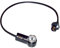 AIV Auto-Antennen-Adapter ISO 50 Ohm BMW, Volkswagen