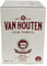 Boite de 100 dosettes chocolat V.HOUTEN 03014