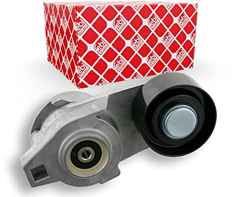 FEBI BILSTEIN 22807 Riemenspanner Keilrippenriemen automatisch Kompatibel mit VOLVO NH 12 1664973 3154315 8149798