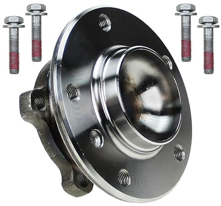 ATEC Germany 1x Radnabe vorne Radlager Radlagersatz, Kompatibel mit BMW 1er (E81) (E87) (E88) (E82),3er (E90) (E93) (E92) (E91),X1 (E84),Z4 Roadster (E89)