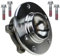 ATEC Germany 1x Radnabe vorne Radlager Radlagersatz, Kompatibel mit BMW 1er (E81) (E87) (E88) (E82),3er (E90) (E93) (E92) (E91),X1 (E84),Z4 Roadster (E89)