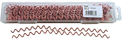 Power-TEC 91333 Wellendraht, 50 Stück