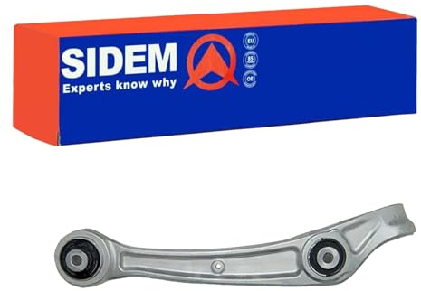 SIDEM 37075 Lenker, Radaufhängung | 37075 passend für A4 A5 A6 A7