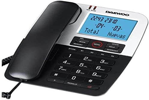 Daewoo DTC 410 - Teléfono fijo digital