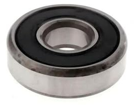 SKF 608-2RSH/C3GJN Rillenkugellager