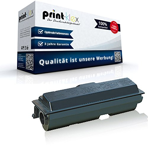 Print-Klex XL Tonerkartusche kompatibel für ca. 7.200 Seiten kompatibel für Triumph Adler DC-2316 LP-4116 LP-4118 Utax CD-1316 LP-3118 Schwarz
