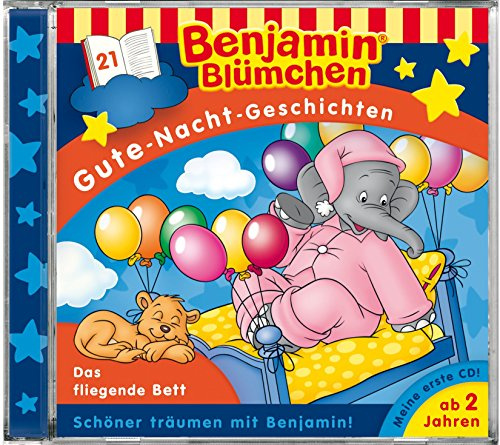 Folge 21: Das Fliegende Bett