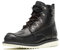 Harley-Davidson Herren Hagerman Leather Motorcycle Wedge Boot Motorradstiefel, Schwarz, 47 EU