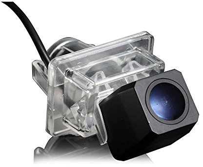 kalakus Rückfahrkamera Wasserdicht Nachtsicht Auto Rückansicht Kamera Einparkhilfe Rückfahrsystem für C Klass E Klass E Klass W204/W216/C204/W212/C207/S12/W221/R231