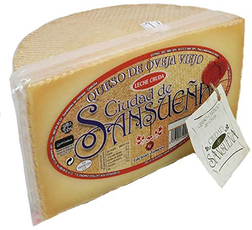 JamonOnline Queso Viejo de Oveja Ciudad de Sansueña