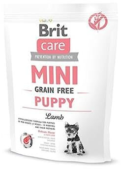 Brit 7kg Care Mini Puppy Lamb getreidefrei Hundefutter
