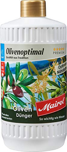 Mairol Olivenoptimal Olivendünger 1l