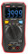 UNI-T UT123T - Multimetro Residenziale da Tasca, 600 V AC/DC, -40°C-300°C/-40°F-572°F