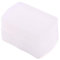 VBESTLIFE Flash Diffuser, White Plastic Camera Bounce Softer Flash Diffuser For Canon 580EX 580EX II for YONGNUO YN560 YN-565EX
