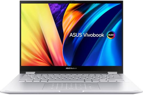 PC Hybride PC 2 en 1 Asus VivoBook TP3402VA DRKN451W Gris Intel Core i9 16G 1TB SSD PCIE Intel Graphics Ecran avec technologie