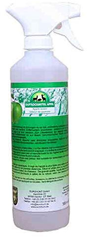 Akah Lockmittel Spray Apfelduft für Rehwild, Rotwild u. Schwarzwild 500 ml