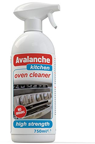 Avalanche - Industrial Gel Oven Cleaner - 750mls