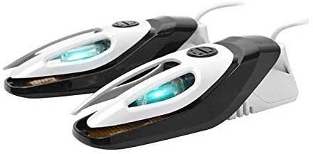 WERCHW Asciugatrice all'asciugatrice, asciugatrice e scaldatore a Guanto e Scarponi con soffiatore di Calore, Rack Regolabile Portatile, dormitorio Domestico Scarpe Calde per Adulti