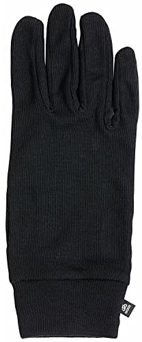 Odlo Unisex Handschuhe Active Warm, Schwarz, XL