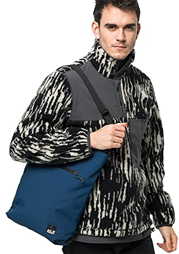 Jack Wolfskin Damen 365 TOTE BAG, poseidon blue