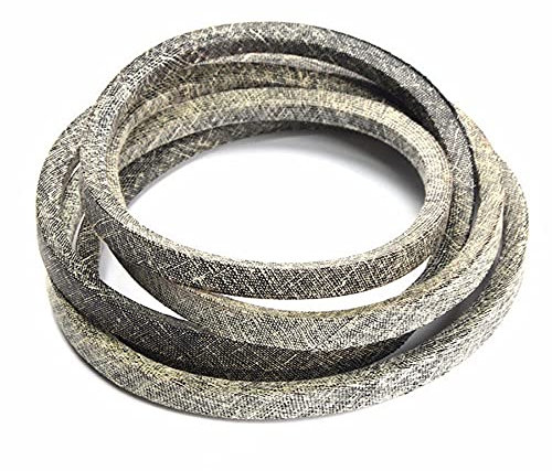 (A72) Cinghia di ricambio per tosaerba da 0,5x74 pollici realizzata con Kevlar adatta per MTD 754-0293 954-0293, TORO 117-7641