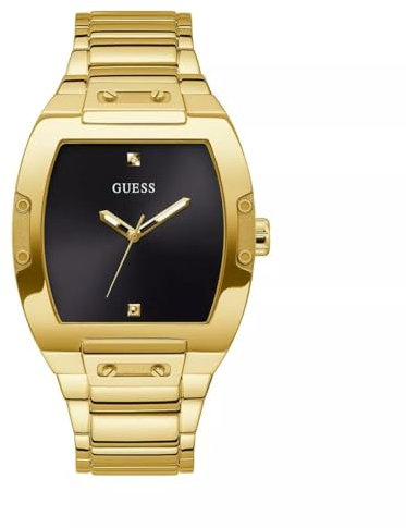 Guess Men's Analog-Digital Automatic Uhr mit Armband S7270443
