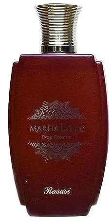 Rasasi Marha Eau de Parfum Spray for Women 100 ml